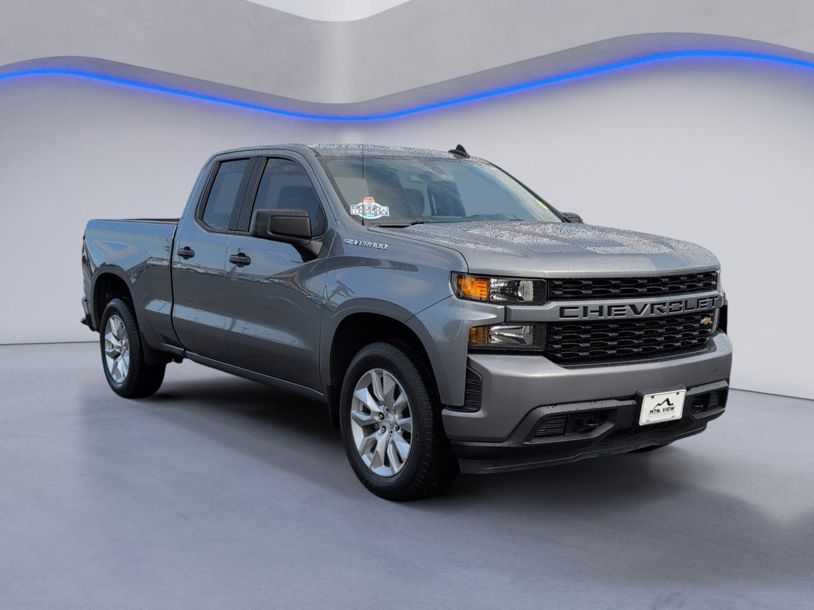 Used 2021 Chevrolet Silverado 1500 Custom image 9