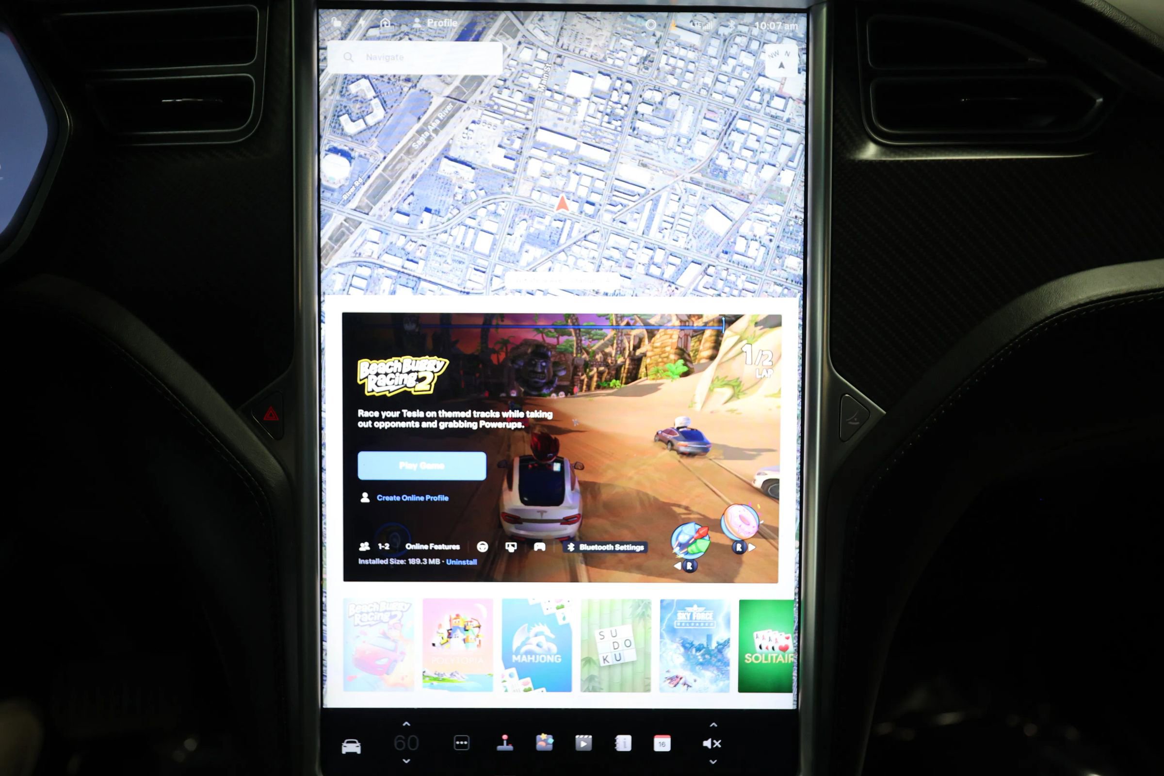 Used 2018 Tesla Model X 75D image 73