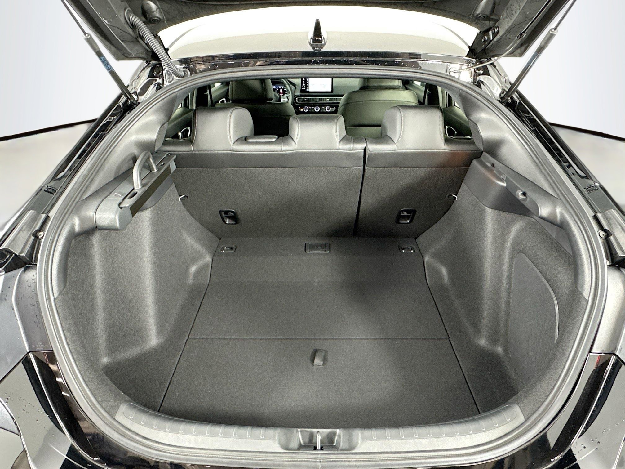 New 2026 Honda Civic Sport Touring image 27