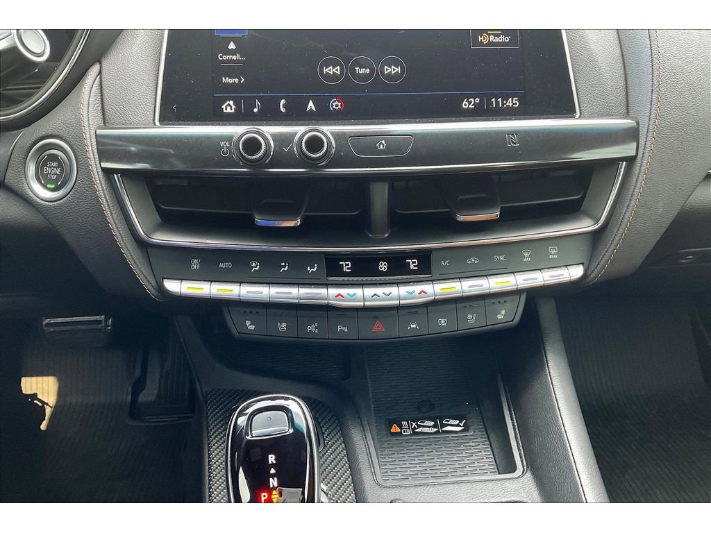 Used 2021 Cadillac CT5 V w/ Platinum Package image 33