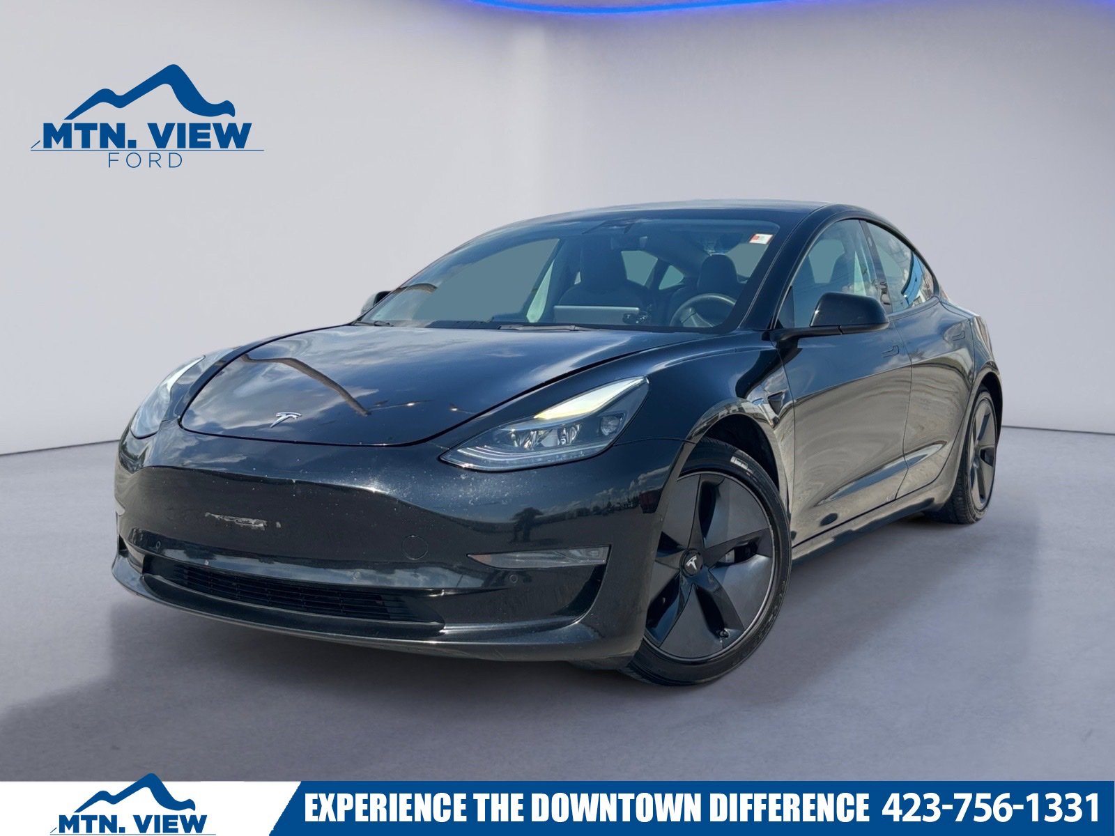 Used 2021 Tesla Model 3 Standard Range Plus