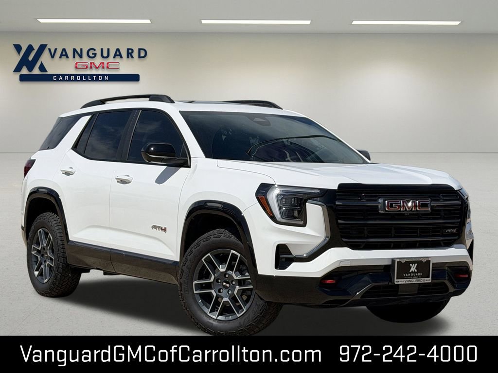 New 2026 GMC Terrain AT4 w/ Convenience Package III AWD/4WD image 1