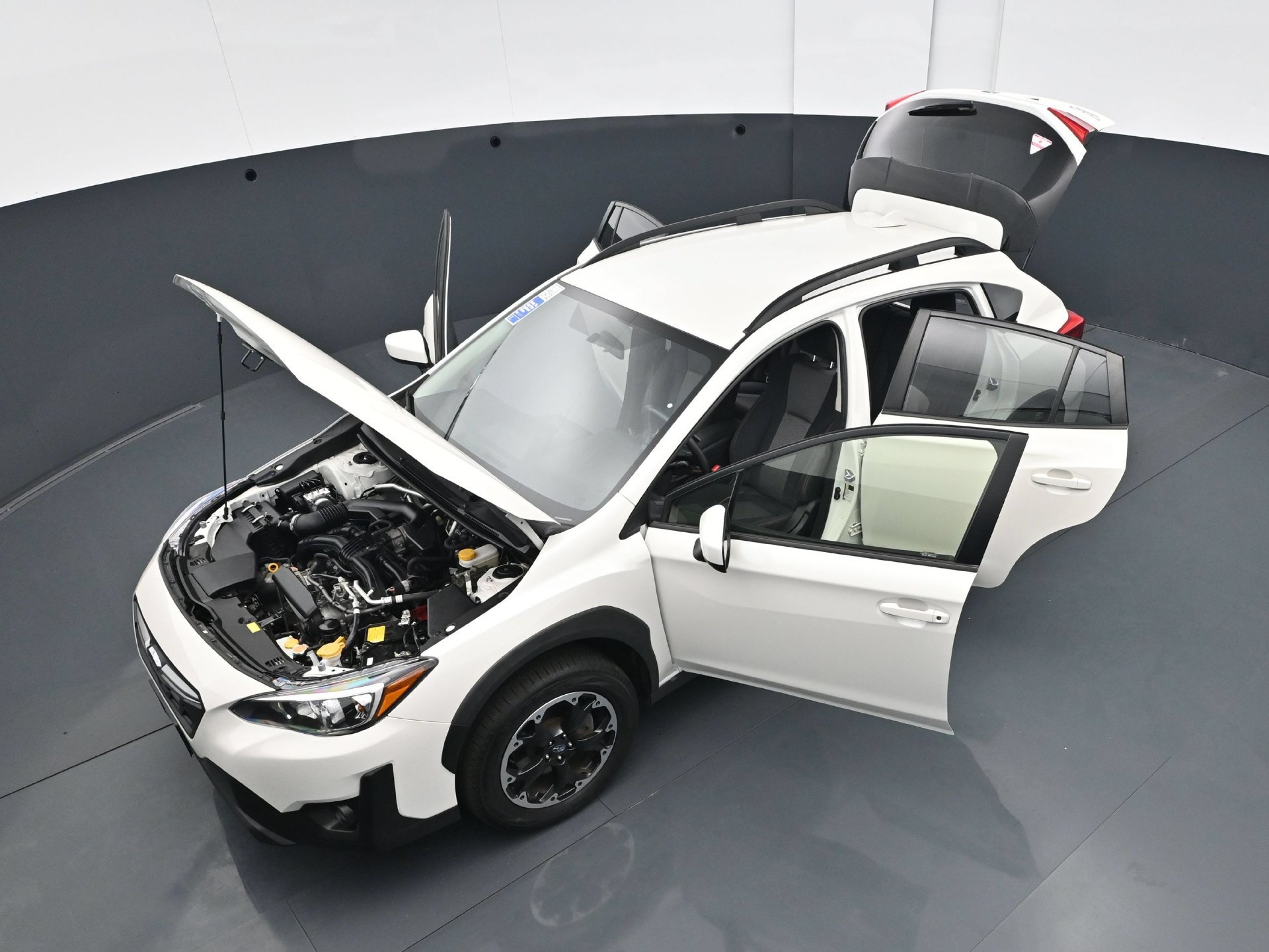 Used 2023 Subaru Crosstrek 2.0i Premium AWD/4WD image 38
