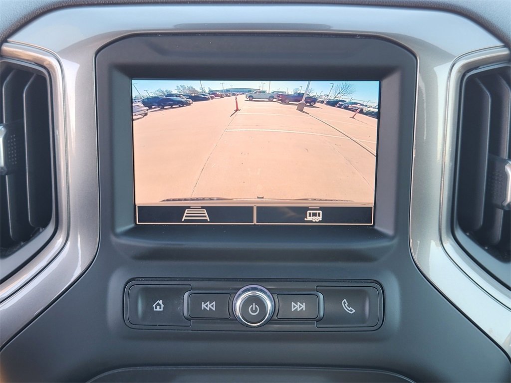 Used 2025 Chevrolet Silverado 1500 W/T w/ WT Value Package image 19