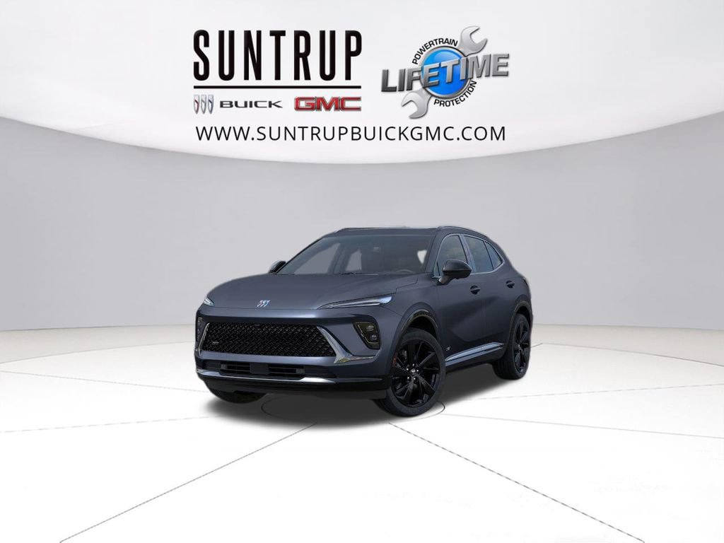 New 2026 Buick Envision Sport Touring image 9