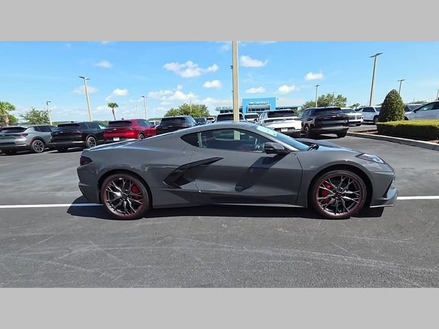 New 2027 Chevrolet Corvette Stingray Coupe w/ 2LT RWD image 18