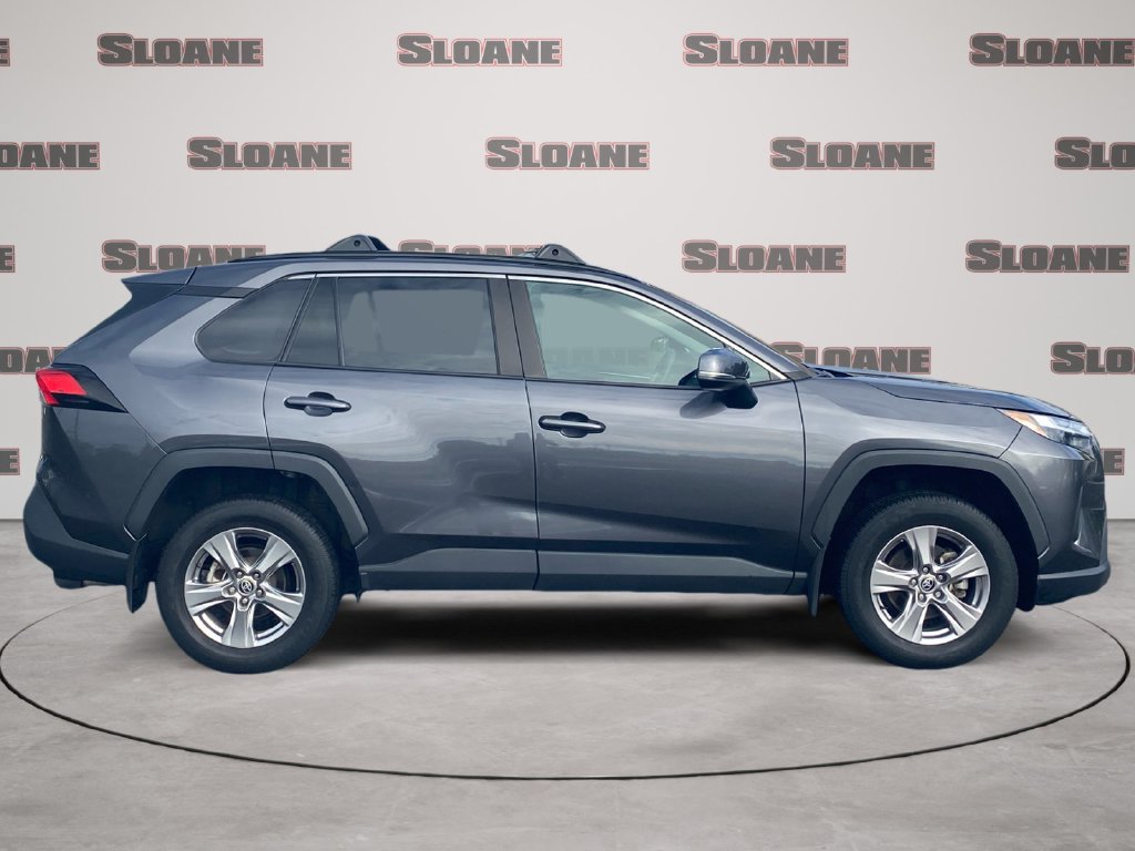 Used 2023 Toyota RAV4 XLE w/ Convenience Package AWD/4WD image 6