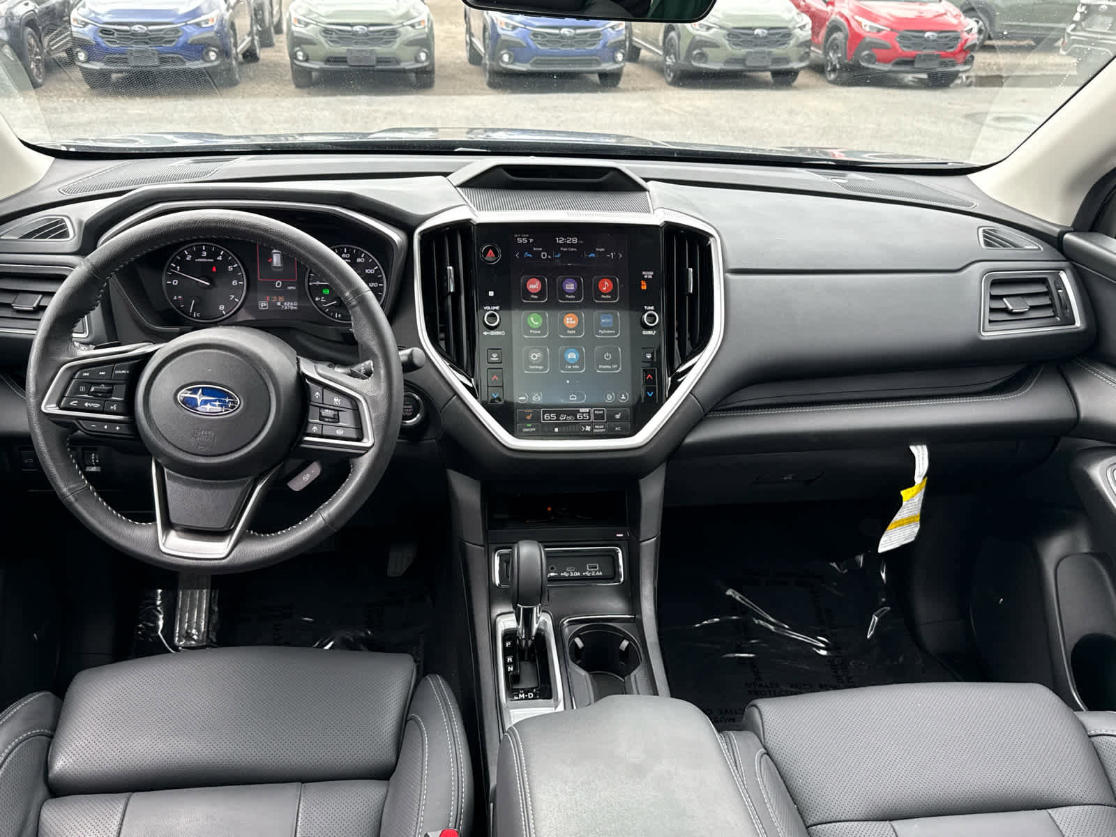 Certified 2025 Subaru Ascent Limited image 15