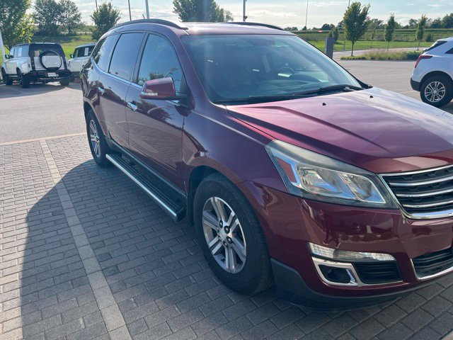 Used 2015 Chevrolet Traverse LT AWD/4WD image 6