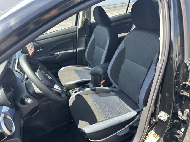 New 2025 Nissan Versa SV w/ Trunk Package image 10