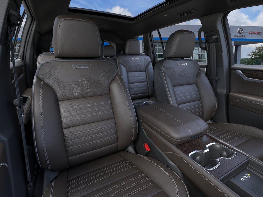New 2026 GMC Acadia Denali Ultimate AWD/4WD image 18