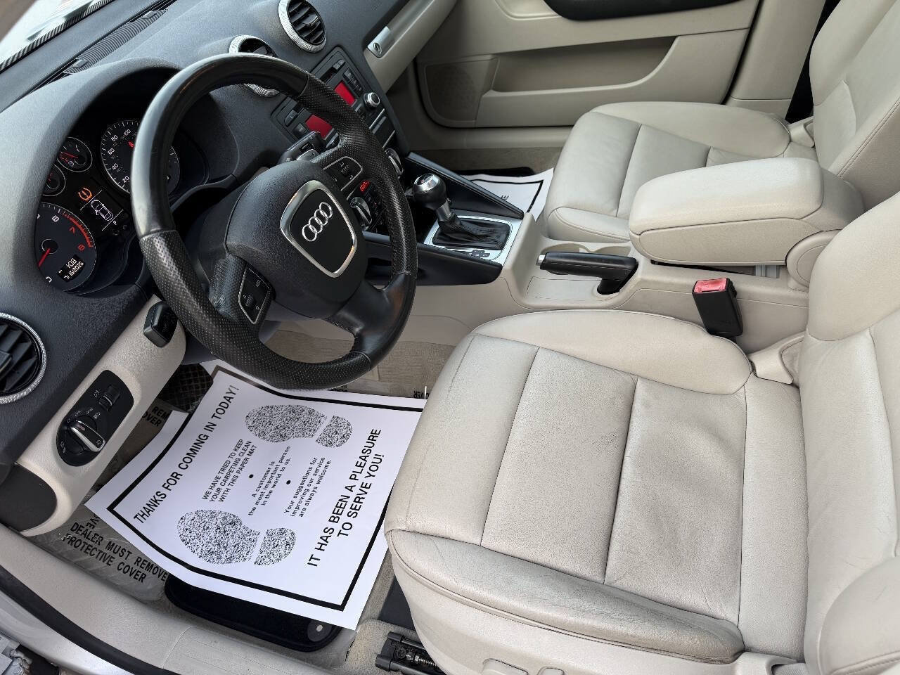 Used 2011 Audi A3 2.0T Premium Plus w/ Premium Plus Package AWD/4WD image 10