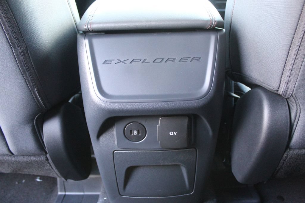 New 2026 Ford Explorer Active AWD/4WD image 20