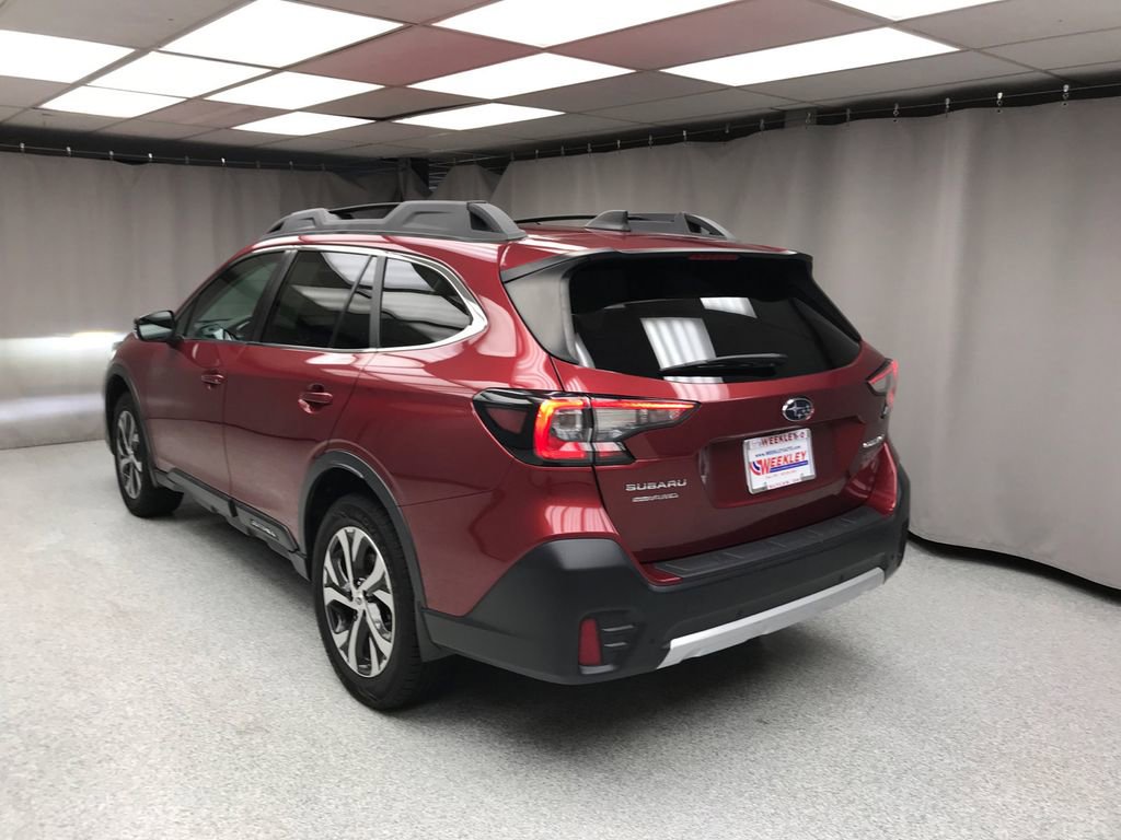 Used 2021 Subaru Outback Limited image 2