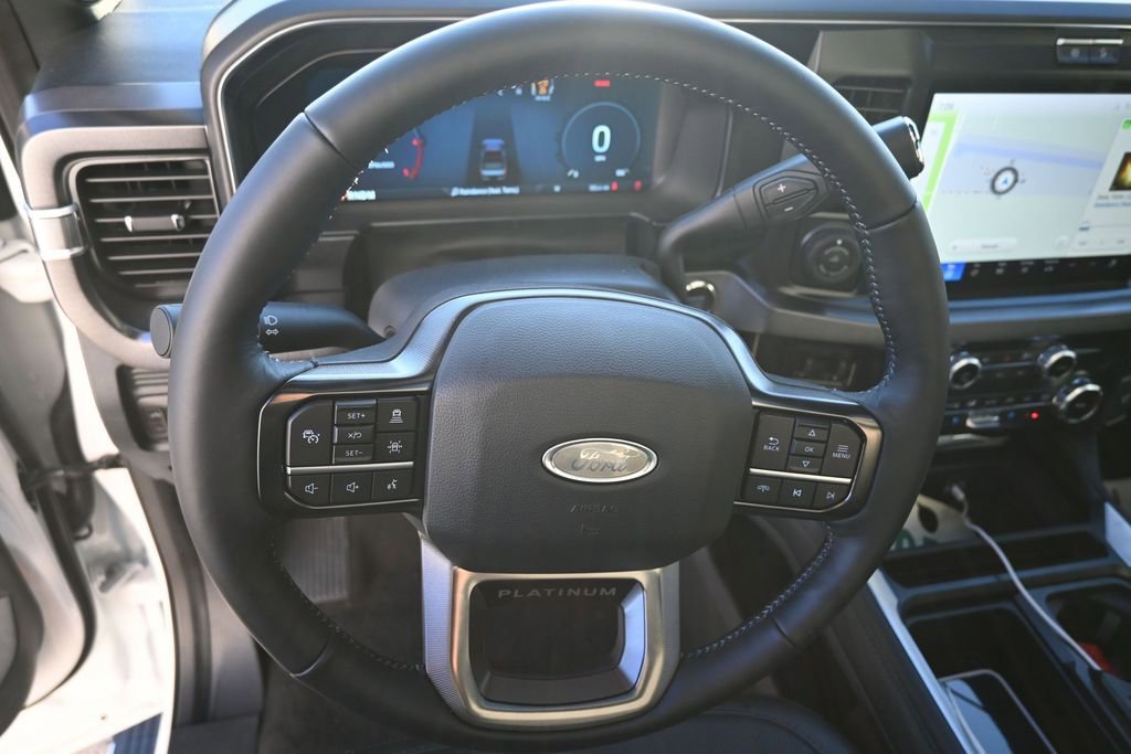 New 2026 Ford F350 Platinum w/ FX4 Off-Road Package AWD/4WD image 39