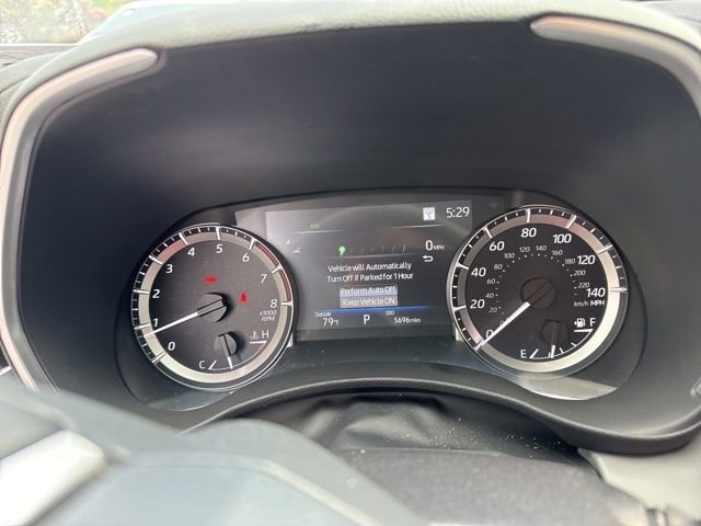 Used 2025 Toyota Highlander XLE FWD image 13