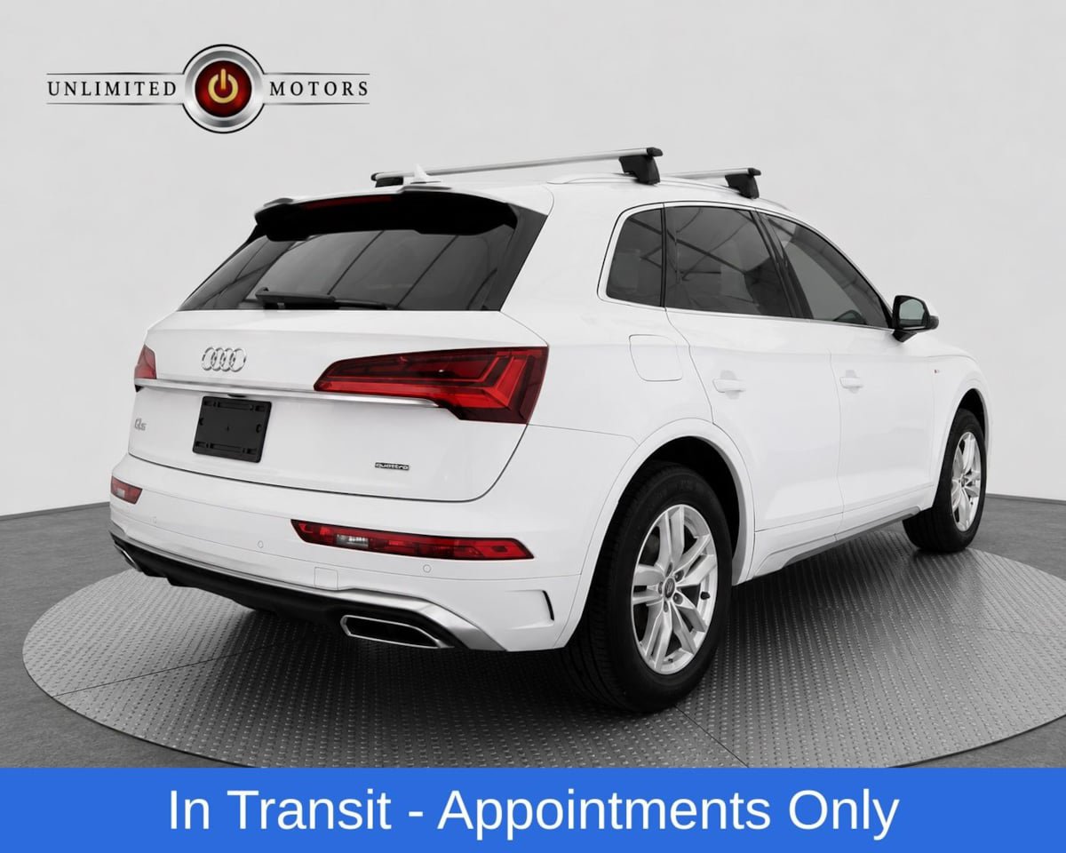 Used 2022 Audi Q5 2.0T Premium AWD/4WD image 4