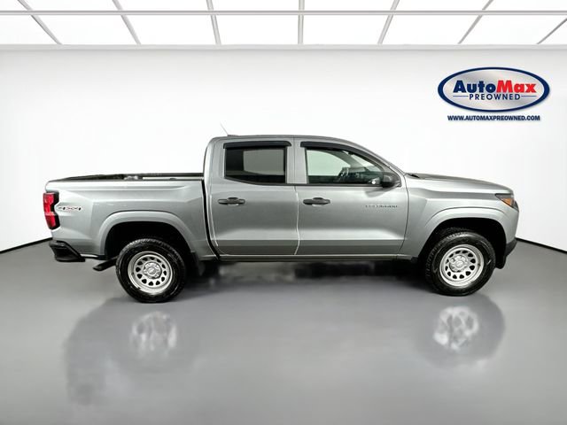 Used 2023 Chevrolet Colorado W/T w/ WT Convenience Package II image 9