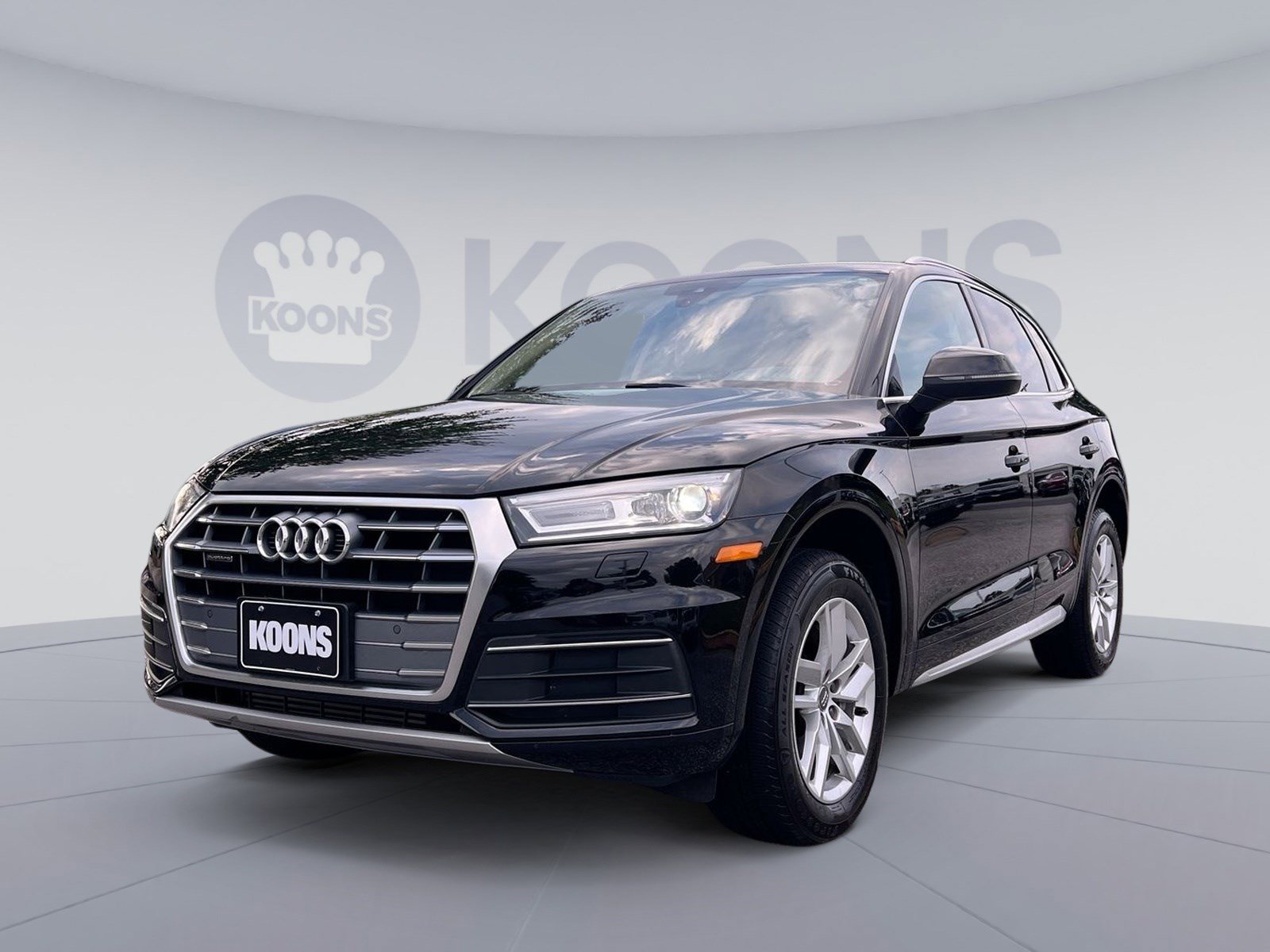 Used 2020 Audi Q5 2.0T Premium