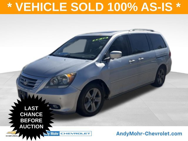 Used 2010 Honda Odyssey Touring 360° Tour