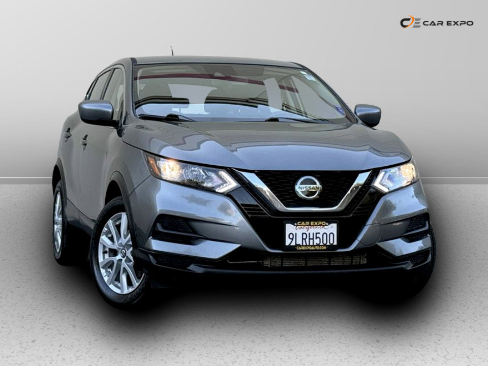 Used 2021 Nissan Rogue Sport S image 15