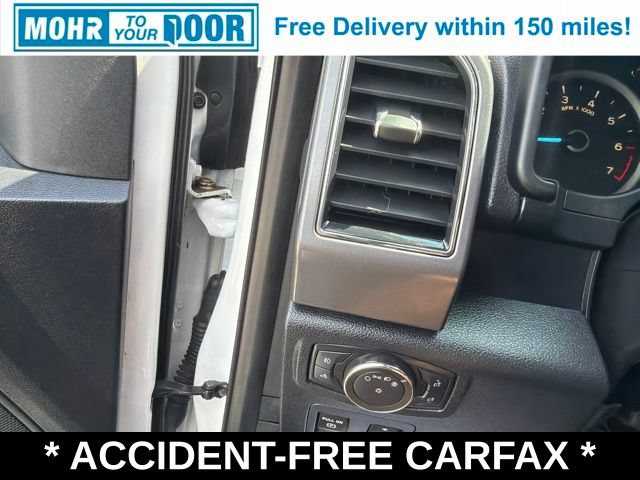 Used 2018 Ford F150 XLT w/ Equipment Group 302A Luxury AWD/4WD image 16