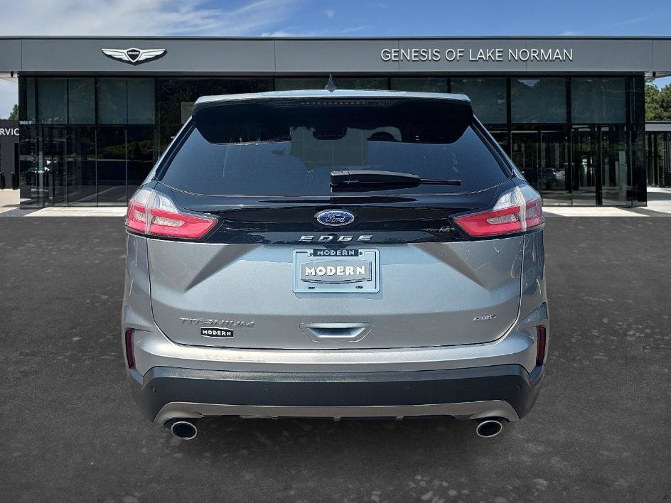 Used 2023 Ford Edge Titanium w/ Equipment Group 301A AWD/4WD image 8