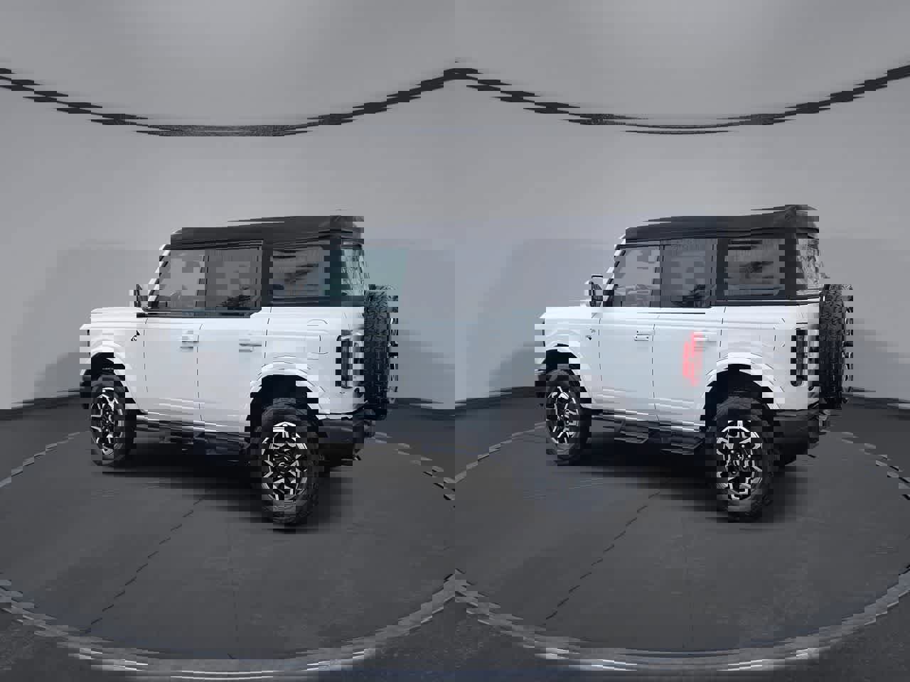 Certified 2024 Ford Bronco Outer Banks image 6