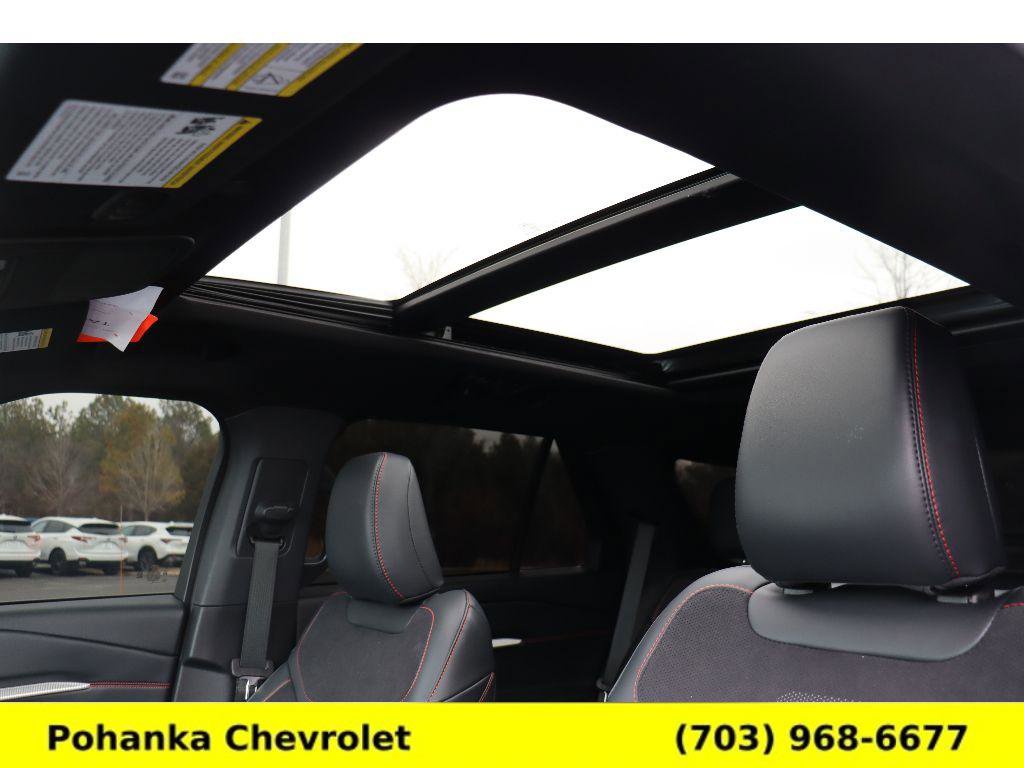 Used 2025 Ford Explorer ST w/ Sun And Sound Package image 20