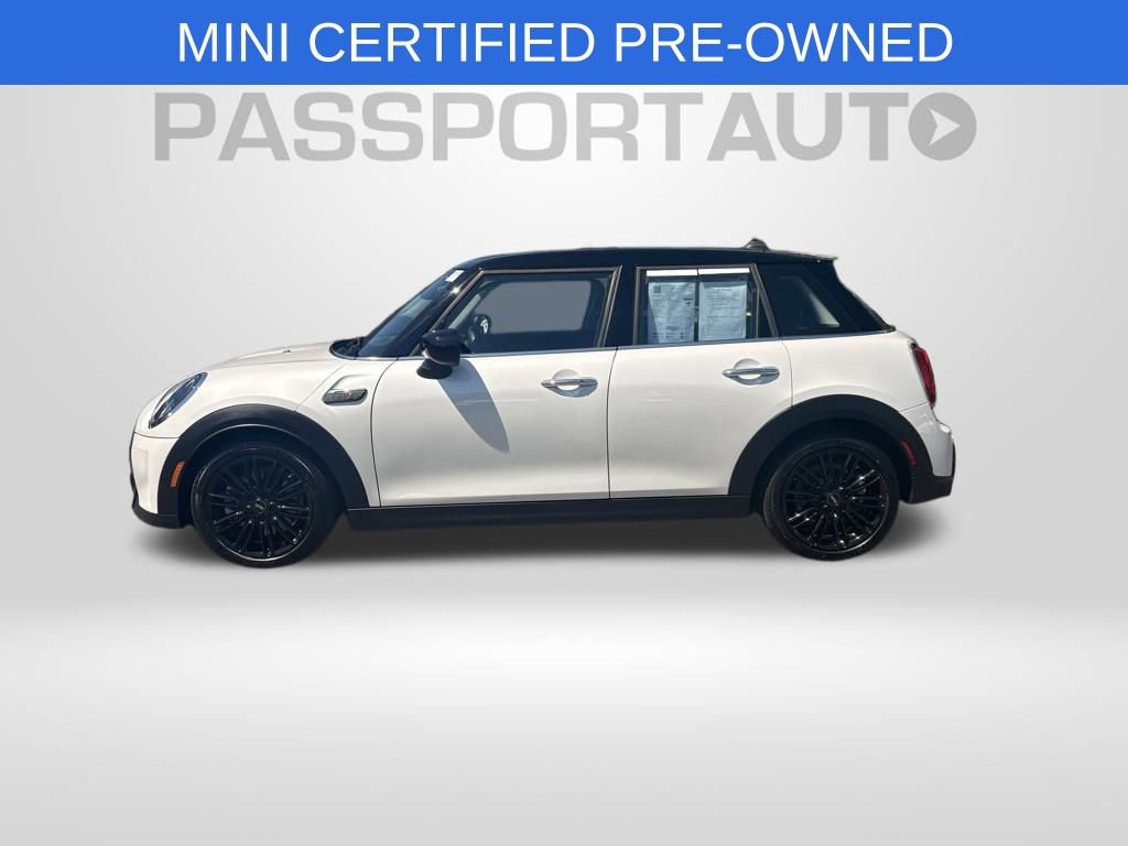 Used 2023 MINI Cooper S image 10