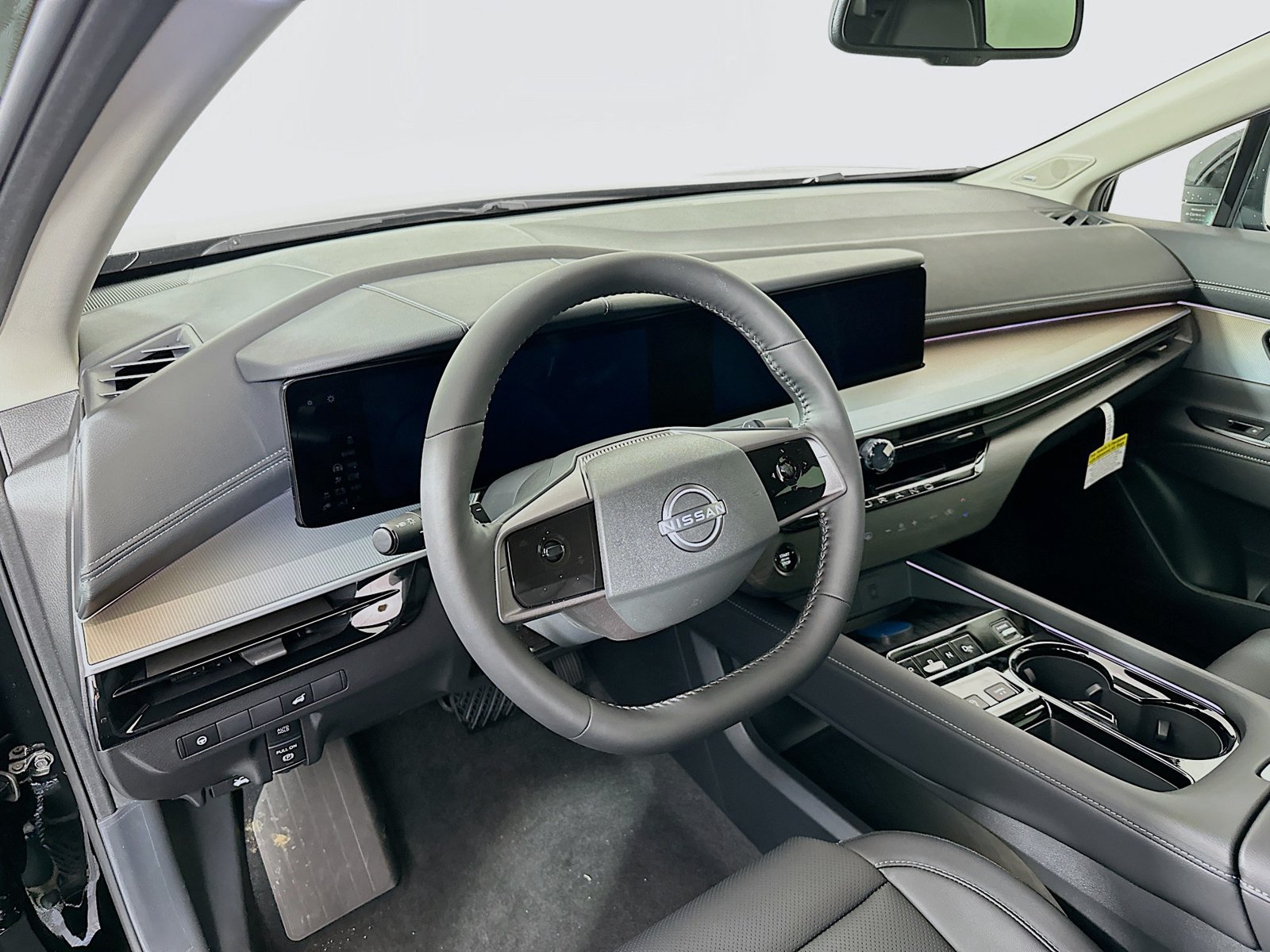 New 2026 Nissan Murano SL AWD/4WD image 9