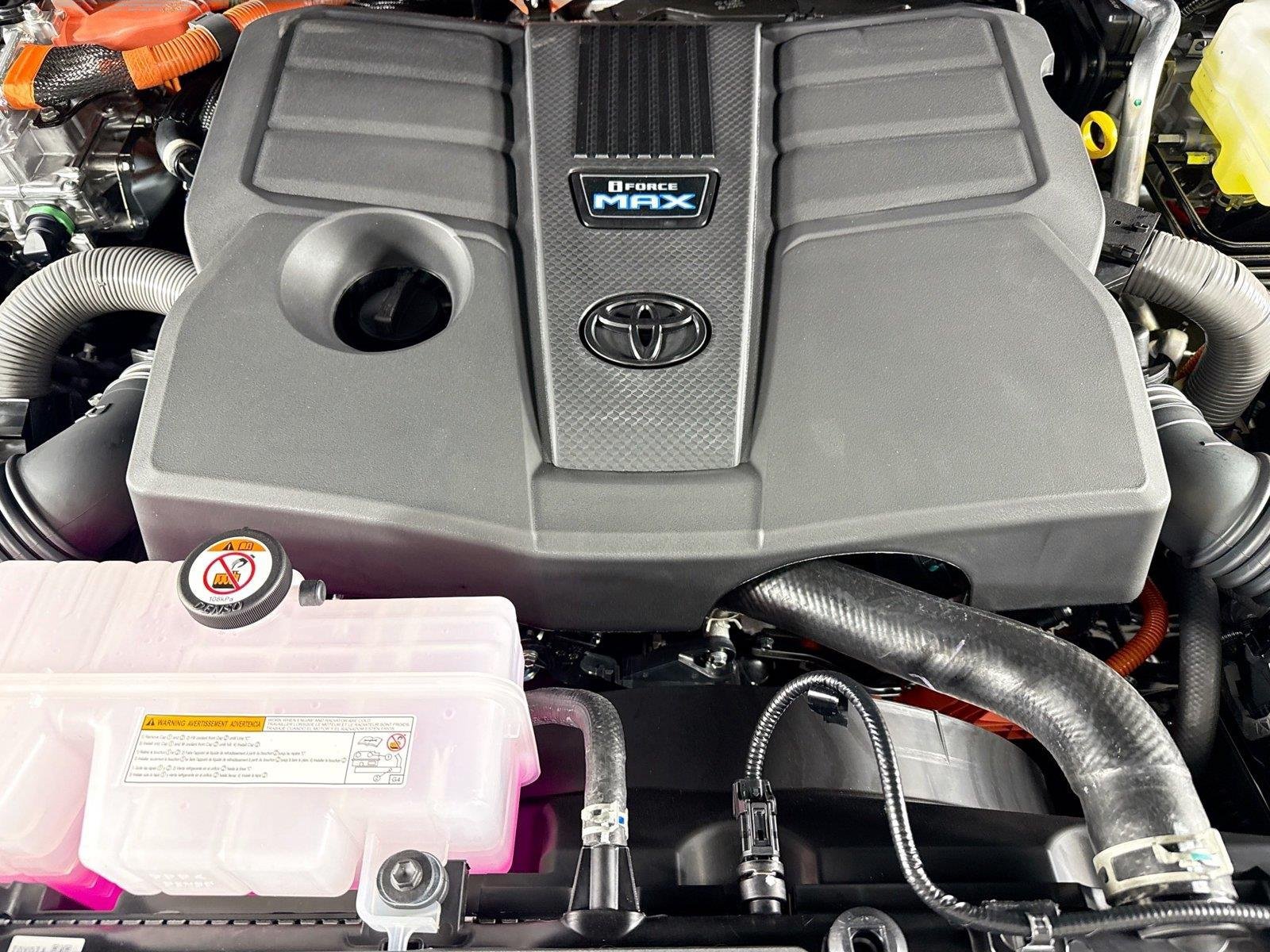 New 2026 Toyota Tundra 1794 Edition AWD/4WD image 11