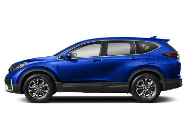 Used 2021 Honda CR-V EX-L image 3