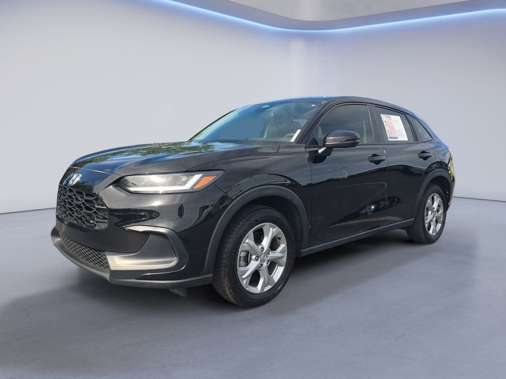 Used 2024 Honda HR-V LX image 1