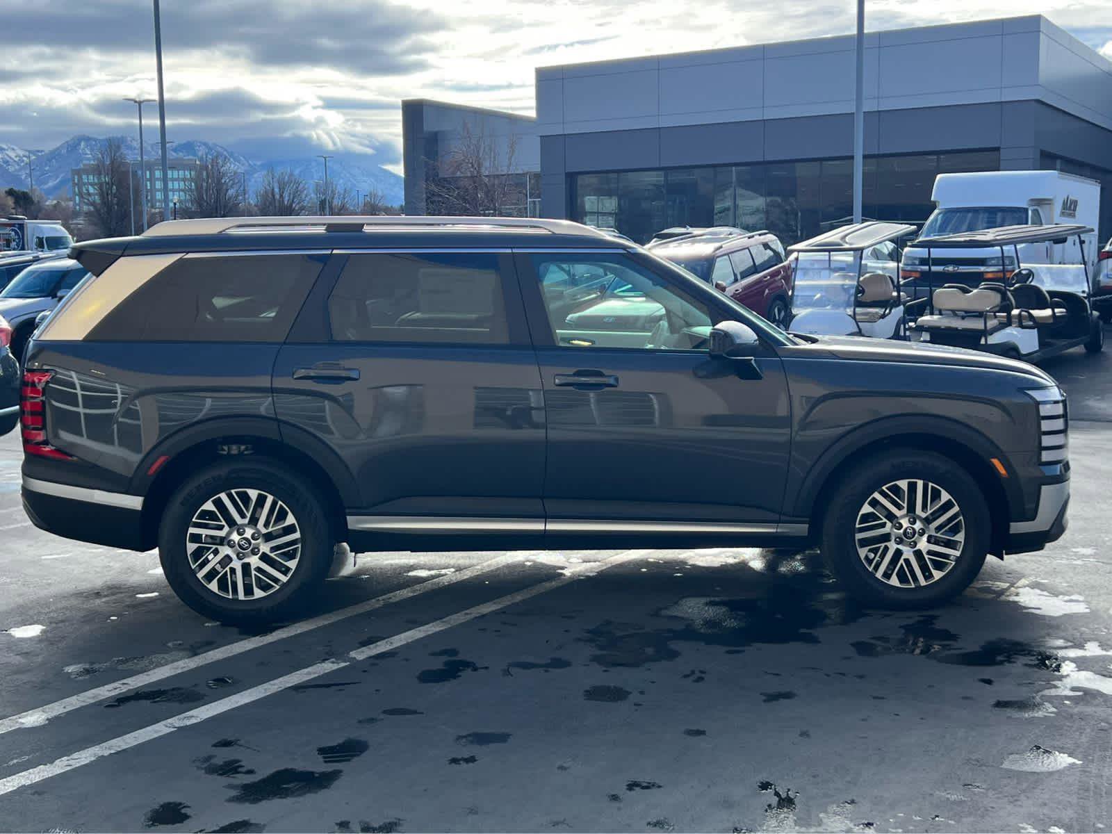 New 2026 Hyundai Palisade SEL AWD/4WD image 6