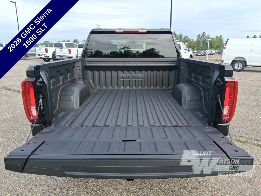 New 2026 GMC Sierra 1500 SLT w/ SLT Convenience Package AWD/4WD image 23