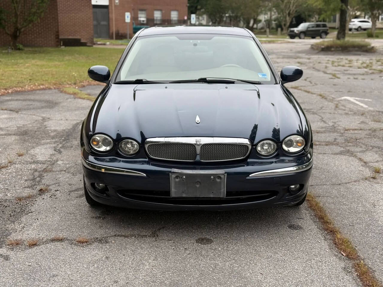 Used 2007 Jaguar X-TYPE 3.0 AWD/4WD image 8