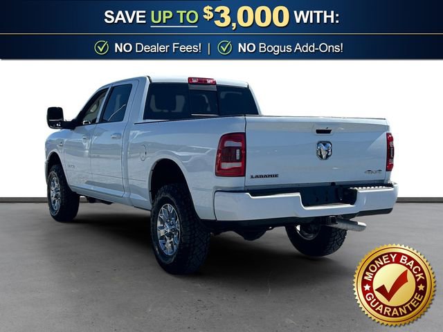 Used 2024 RAM 2500 Laramie image 4