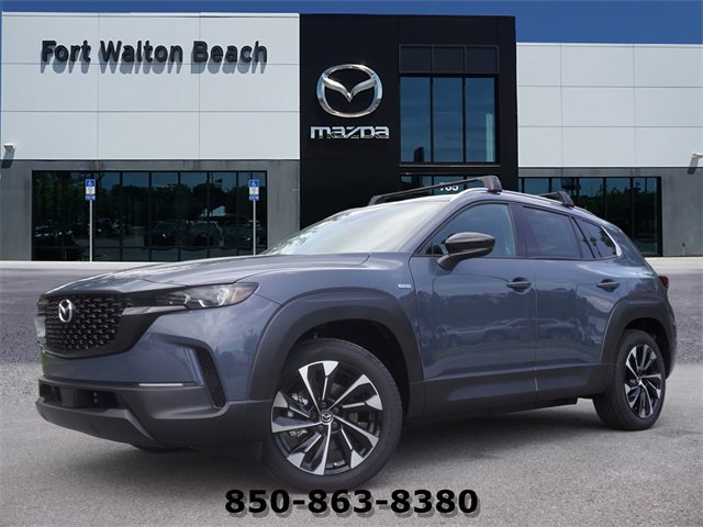 New 2025 MAZDA CX-50 2.5 Hybrid w/ Weather Package