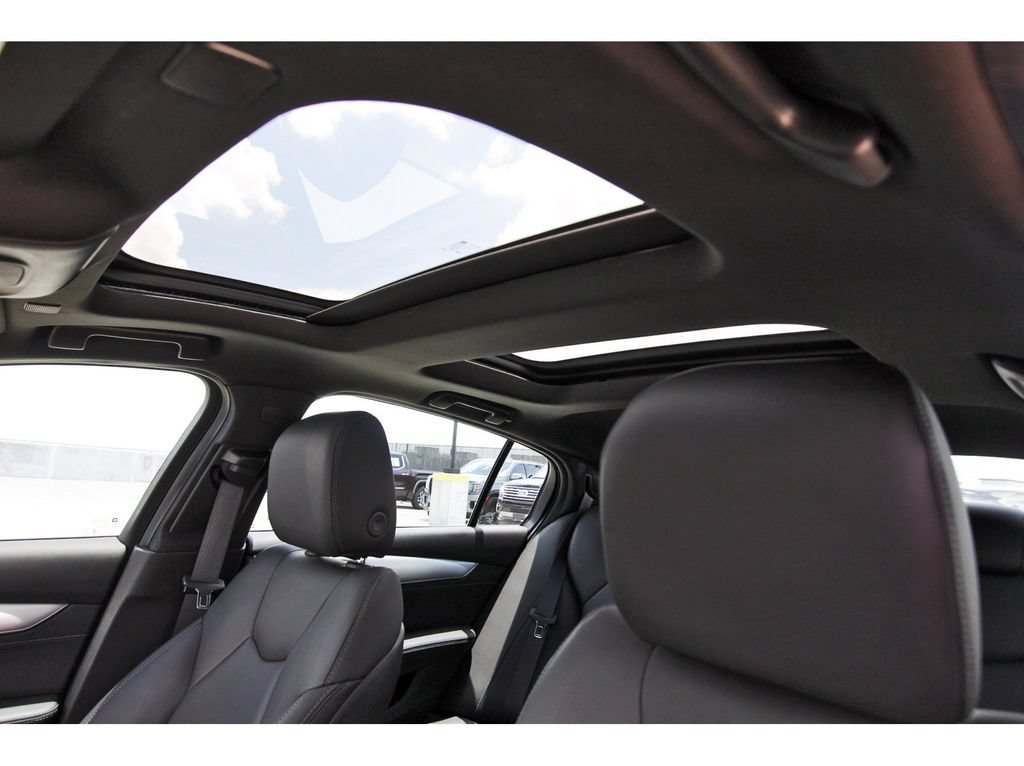 Used 2024 Cadillac CT5 Luxury w/ Sun And Sound Package RWD image 29