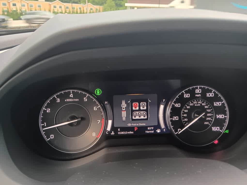 Used 2024 Acura RDX SH-AWD image 23