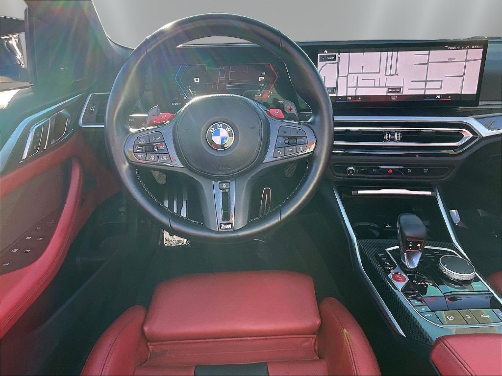 Used 2024 BMW M4 xDrive Competition AWD/4WD image 8
