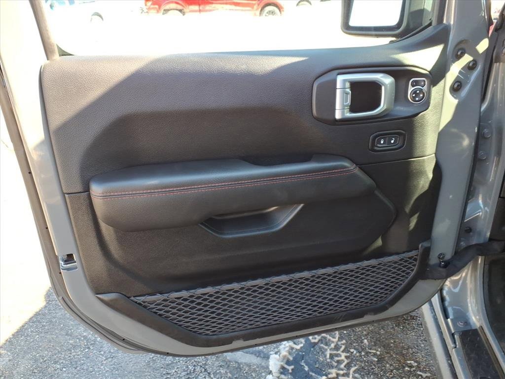 Used 2022 Jeep Gladiator Rubicon w/ LED Lighting Group image 13