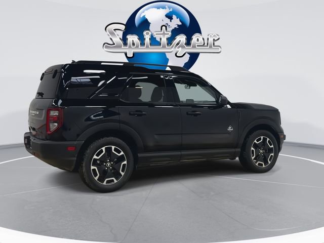 Used 2021 Ford Bronco Sport Outer Banks image 9