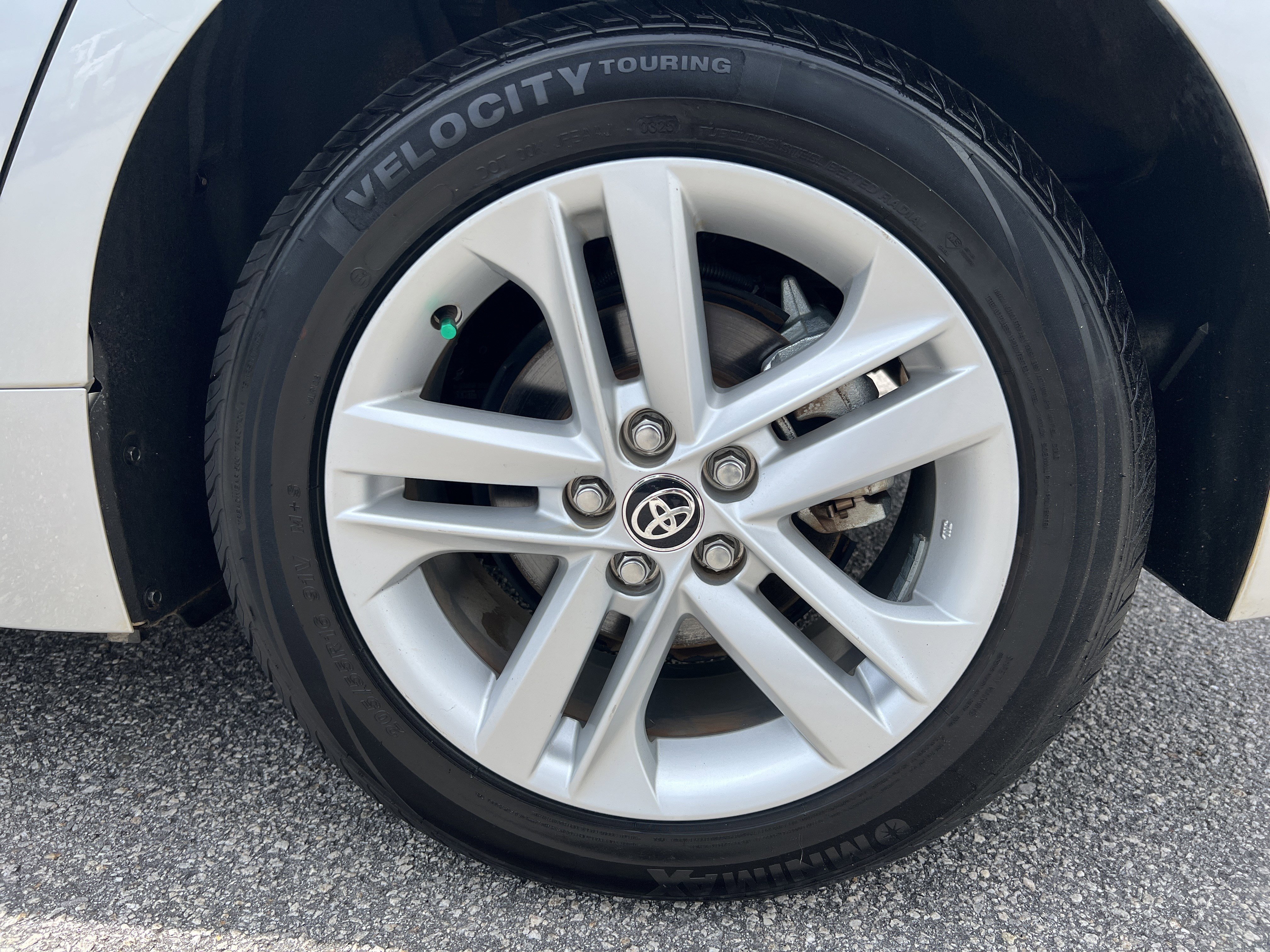 Certified 2022 Toyota Corolla SE FWD image 30