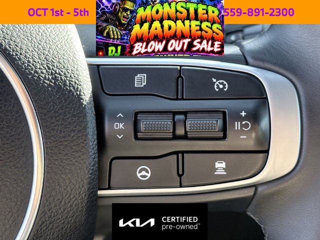 Certified 2024 Kia K5 GT-Line FWD image 15