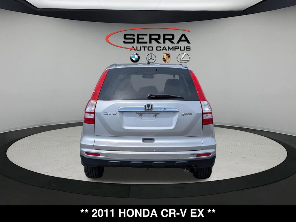 Used 2011 Honda CR-V EX image 11