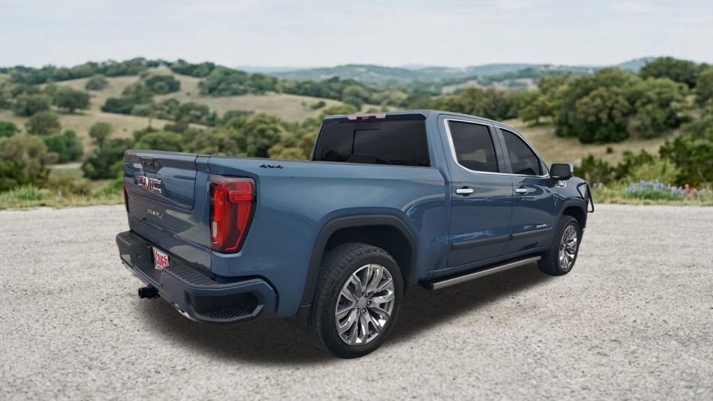 Certified 2024 GMC Sierra 1500 Denali w/ Denali Reserve Package AWD/4WD image 10