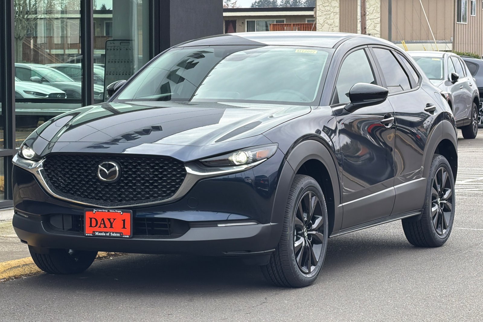 New 2026 MAZDA CX-30 AWD 2.5 S w/ Select Sport Pkg image 8