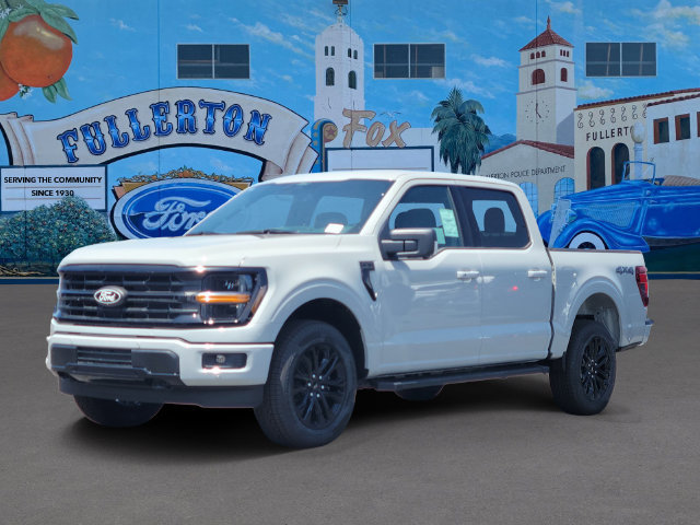 New 2026 Ford F150 XLT w/ Equipment Group 302A MID AWD/4WD image 3